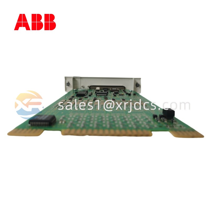 ABB SPFEC12-1 – Field Excitation & Control Module0
